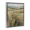 Stupell Industries Breezy Pastures Impression Floating Frame, design by Svetlana Aleynikova